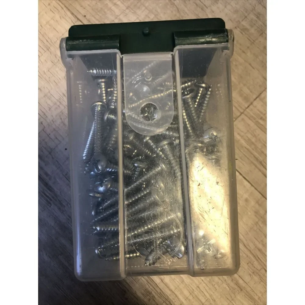 100,‎ Dottie 2WS10112 10 x 1-1/2 Phillips Slot/Phil Pan Sheet Metal Screw